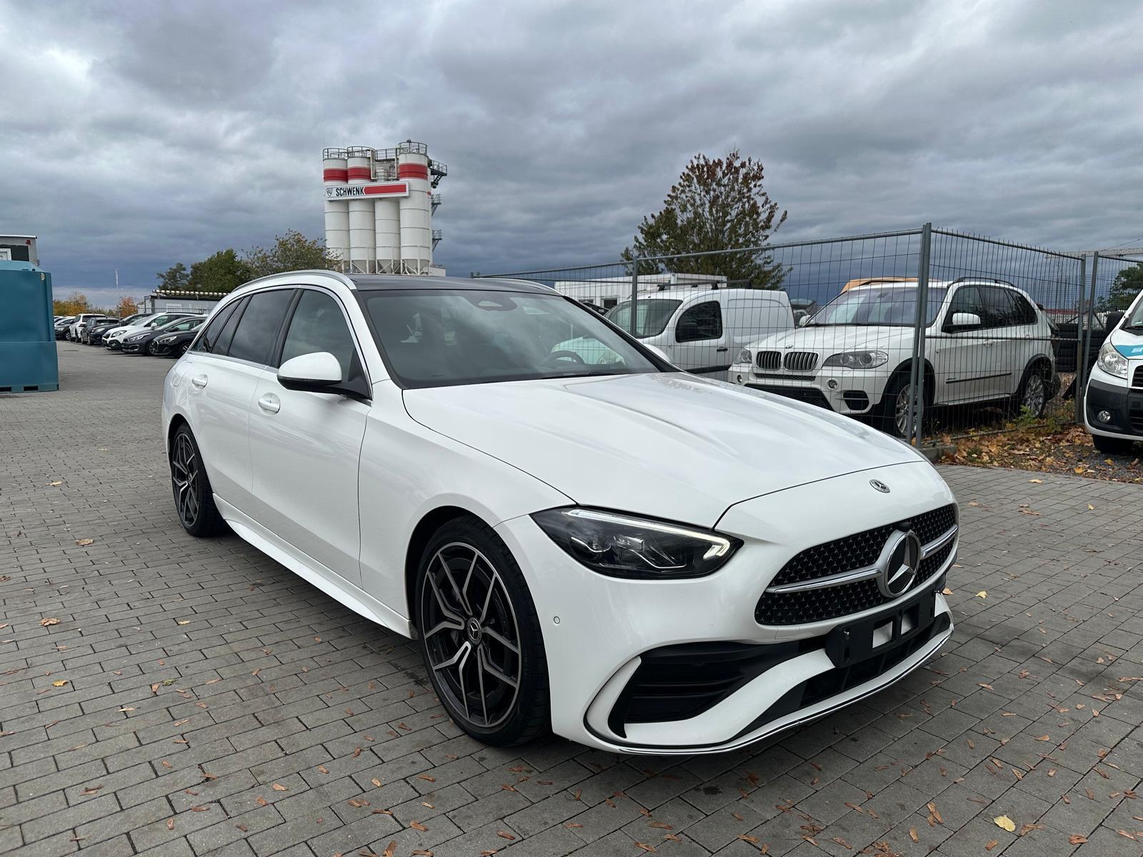 Mercedes-Benz C 220