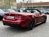 BMW M440d xDrive Cabrio //Nackenwärmer UPE:98040,-in - rote BMW M440