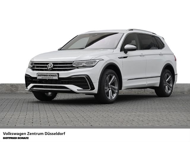 Volkswagen Tiguan Allspace R-LINE TAGESZULASSUNG IQ.DRIVE /