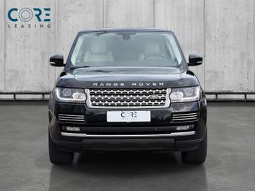 Land-Rover Range Rover - 4
