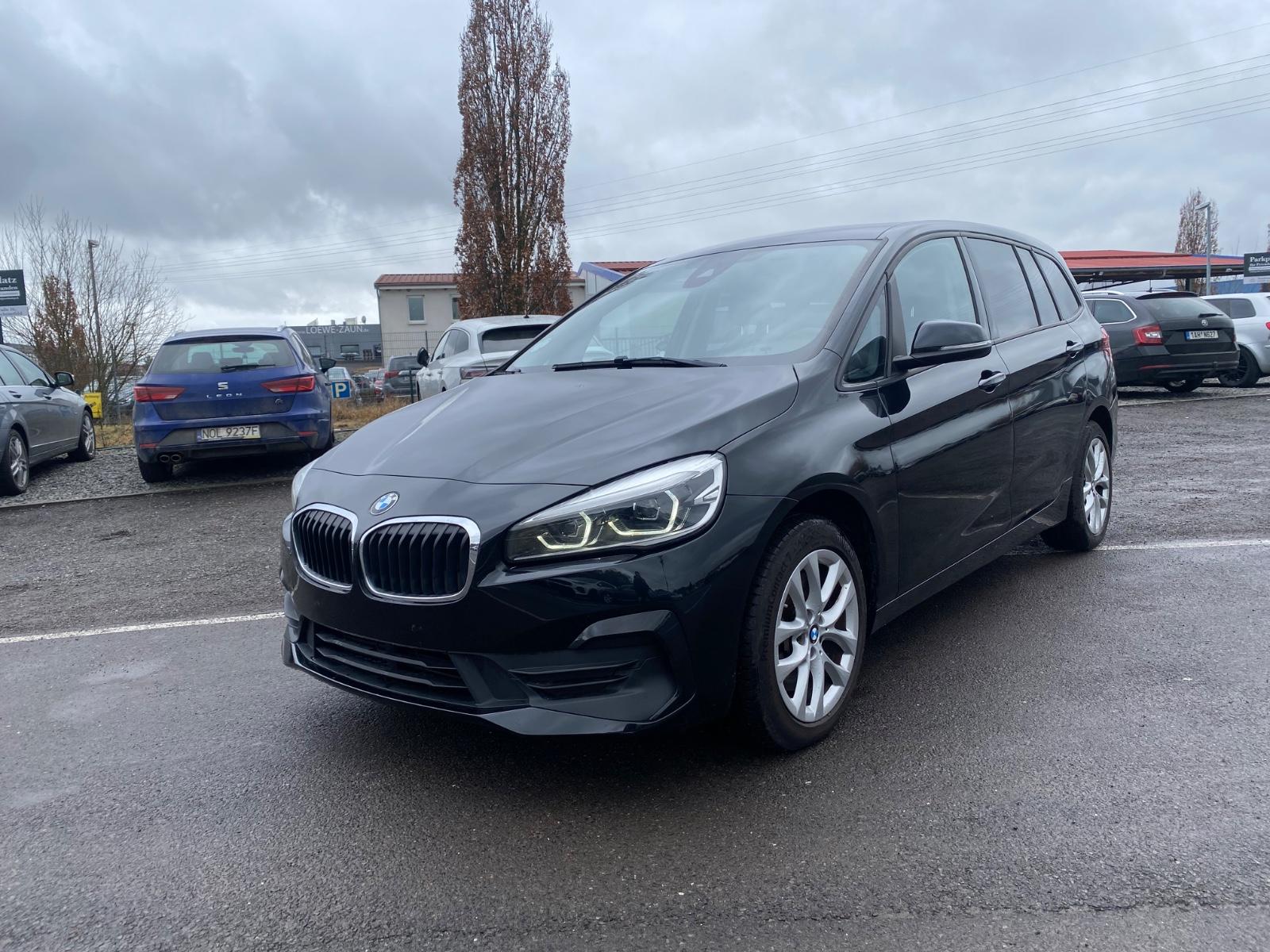 BMW 218 Gran Tourer 7P Led_Autm.