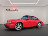 Porsche 964 Carrera 2 *SCHECKHEFT*ORIGINAL*2-HAND* - Porsche 964: Automatik