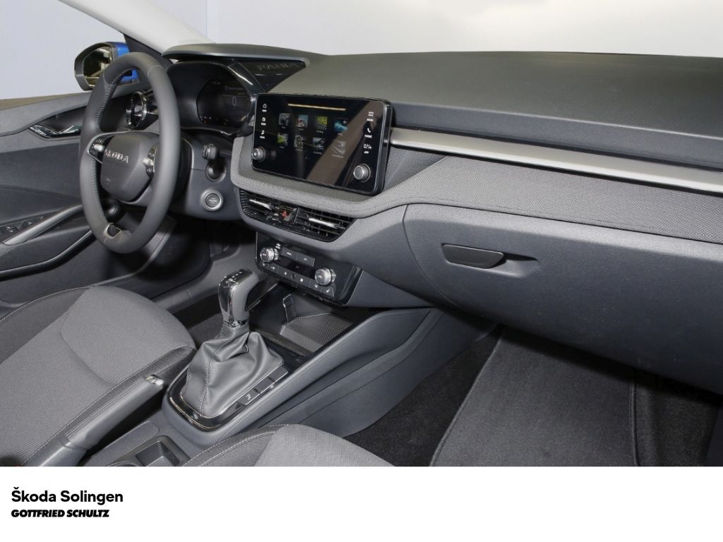 Skoda Fabia - Bild 9