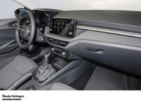 Skoda Fabia - Vorschau Bild 9