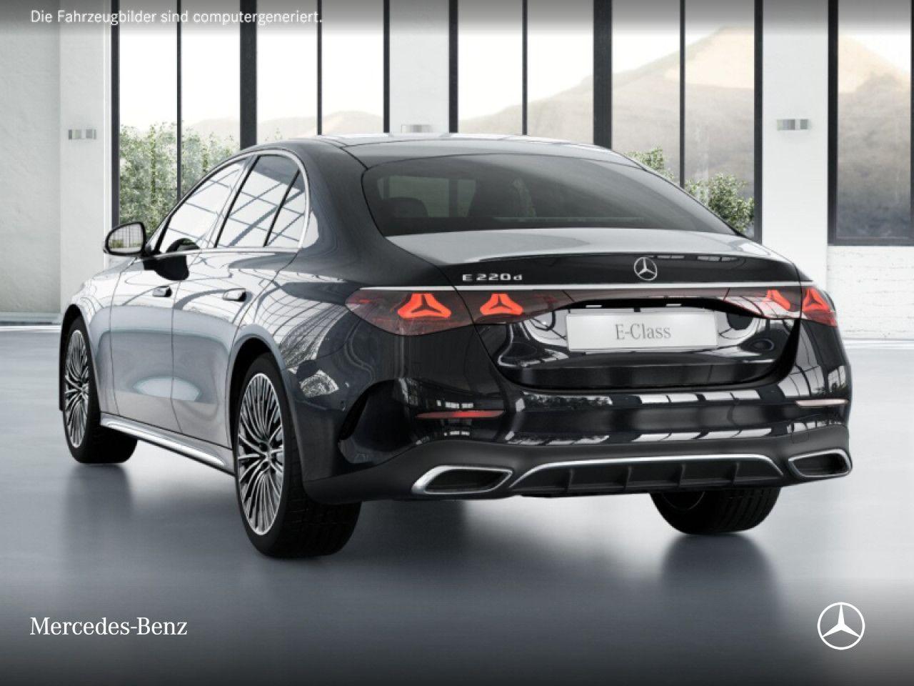 Mercedes-Benz E 220 d Sport-AMG ALU 20" Distronic KeylessGo