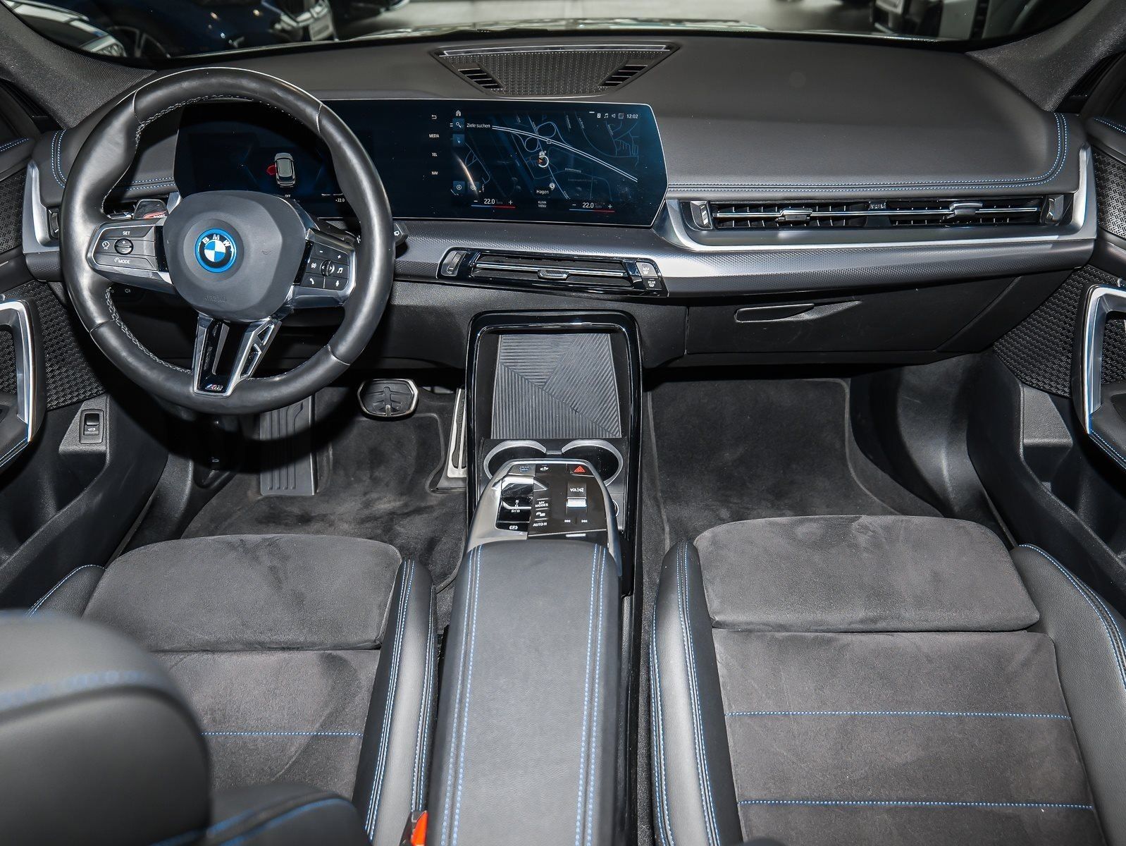 BMW iX1 - Bild 4