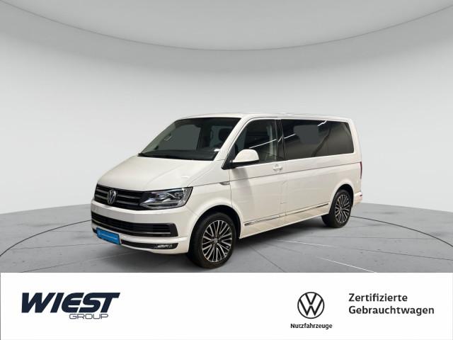 Volkswagen T6 Multivan Comfortline "Generation SIX" 2.0 l T