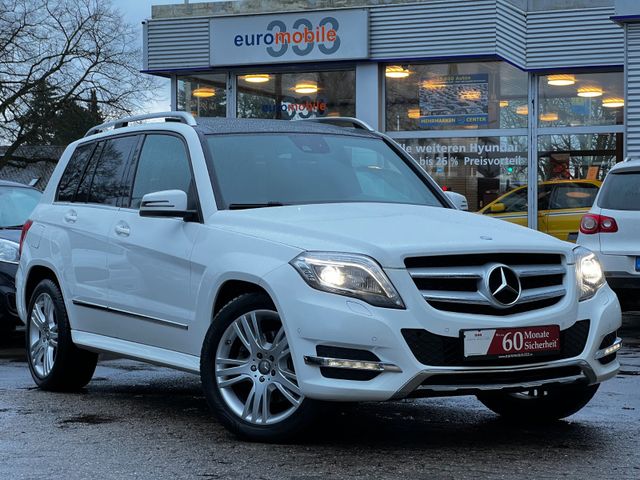 Mercedes-Benz GLK 220 CDI *Pano*LED*Navi*Kamera*Aut.*2.HAND*