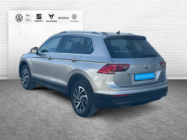 Fahrzeugabbildung Volkswagen Tiguan Comfortline 2.0 TDI 150 PS 6-Gang NAVI LE