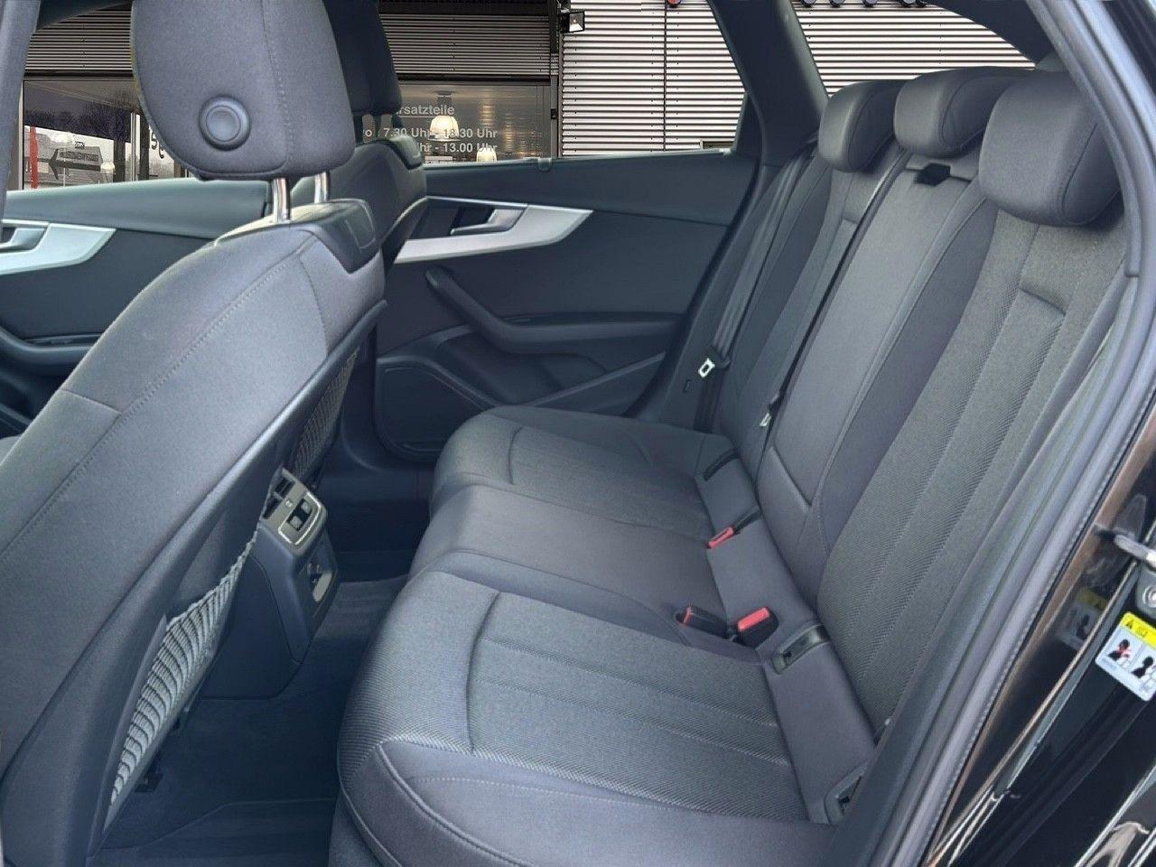 Audi A4 Avant 40 TDI advanced Pano/Kamera/ACC