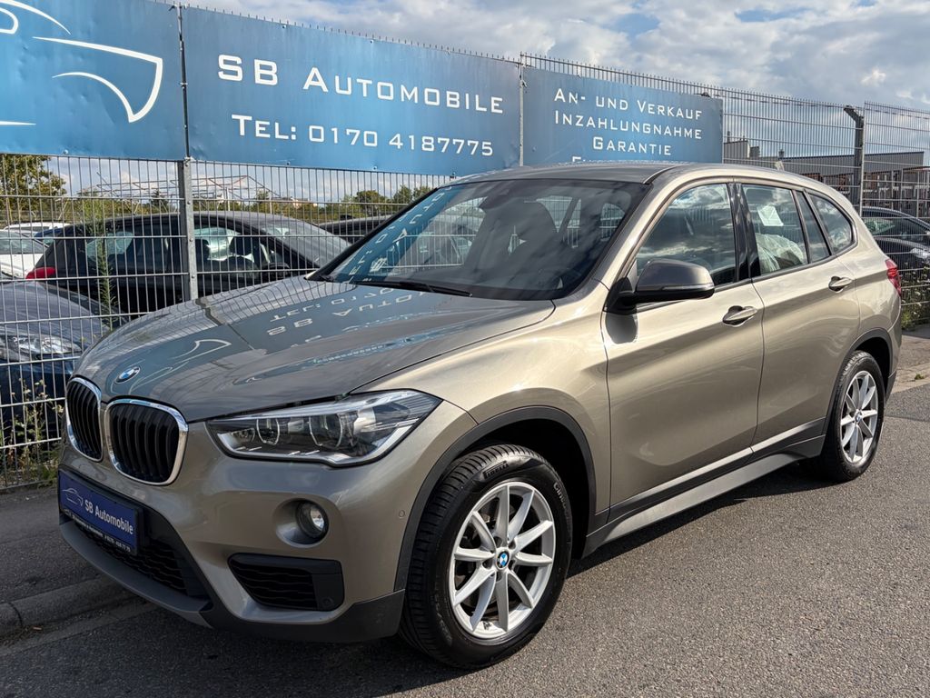 Image of BMW X1