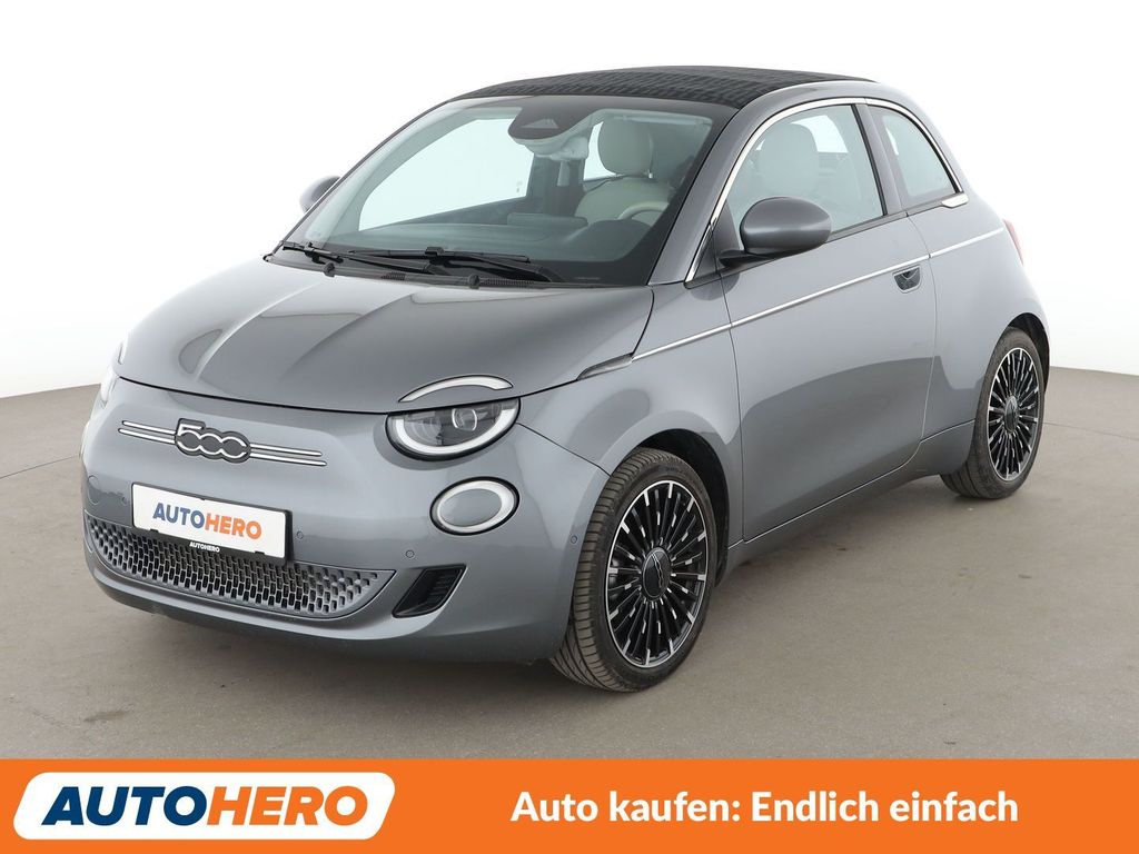 Image of Fiat 500e