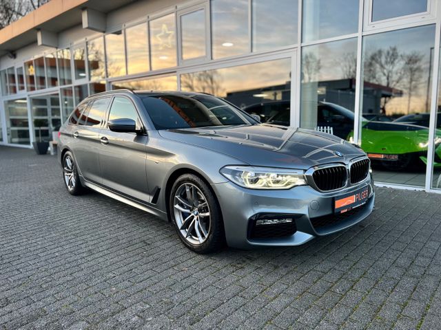 BMW G31 530d M-SPORT*HUD*KAMERA*LED*ALCANTARA*TEMP.