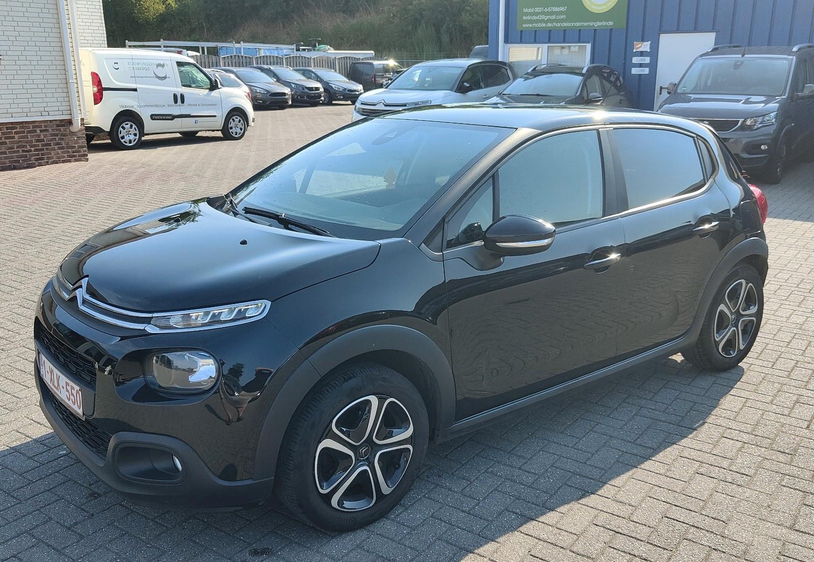 Citroën C3 Feel Pack