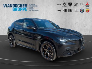 Alfa Romeo Stelvio MY24 2.2 Diesel 16V AT8-Q4 *AHK*ACC*SHZ*