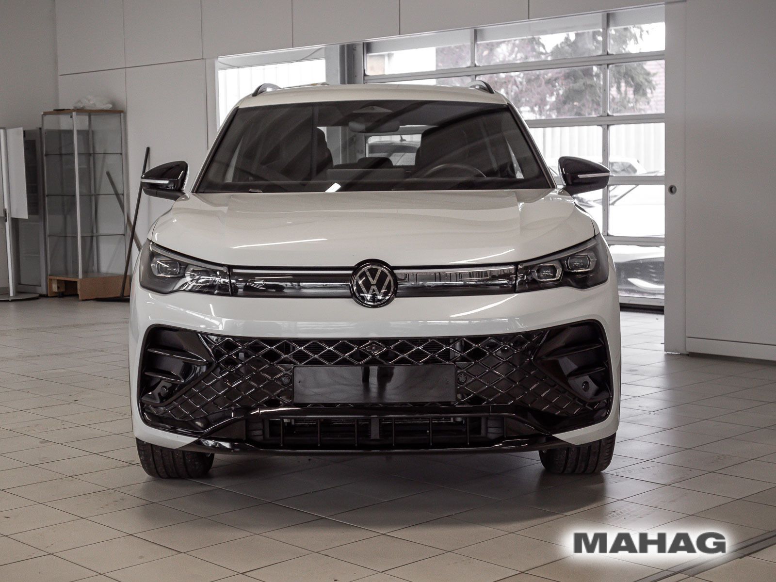 Volkswagen Tiguan - Bild 6