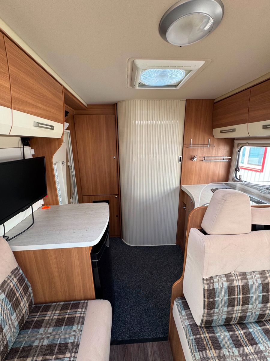 Fahrzeugabbildung Eura Mobil Activa One 630 LS