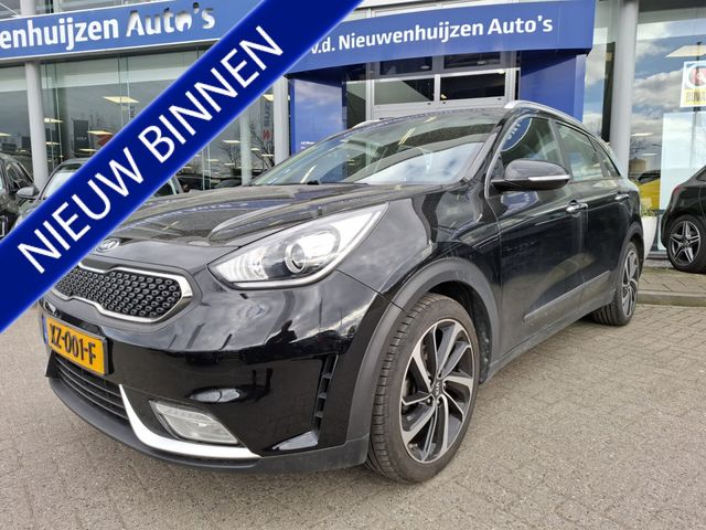 Kia Niro 1.6 GDi Hybrid DynamicLine | Navigatie | Cr