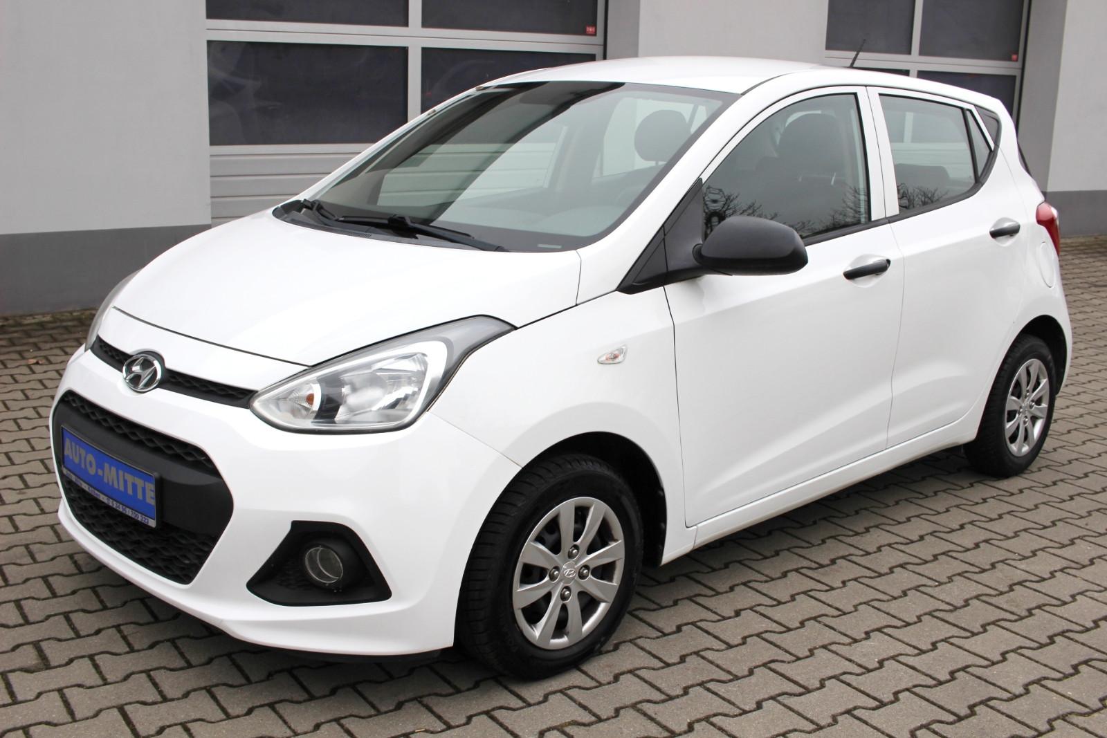 Hyundai i10 Classic / Klima