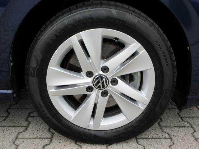 Volkswagen Golf VIII Variant 2.0 TDI Life LED/NAVI+VZE/BUSI, миниатюра 6