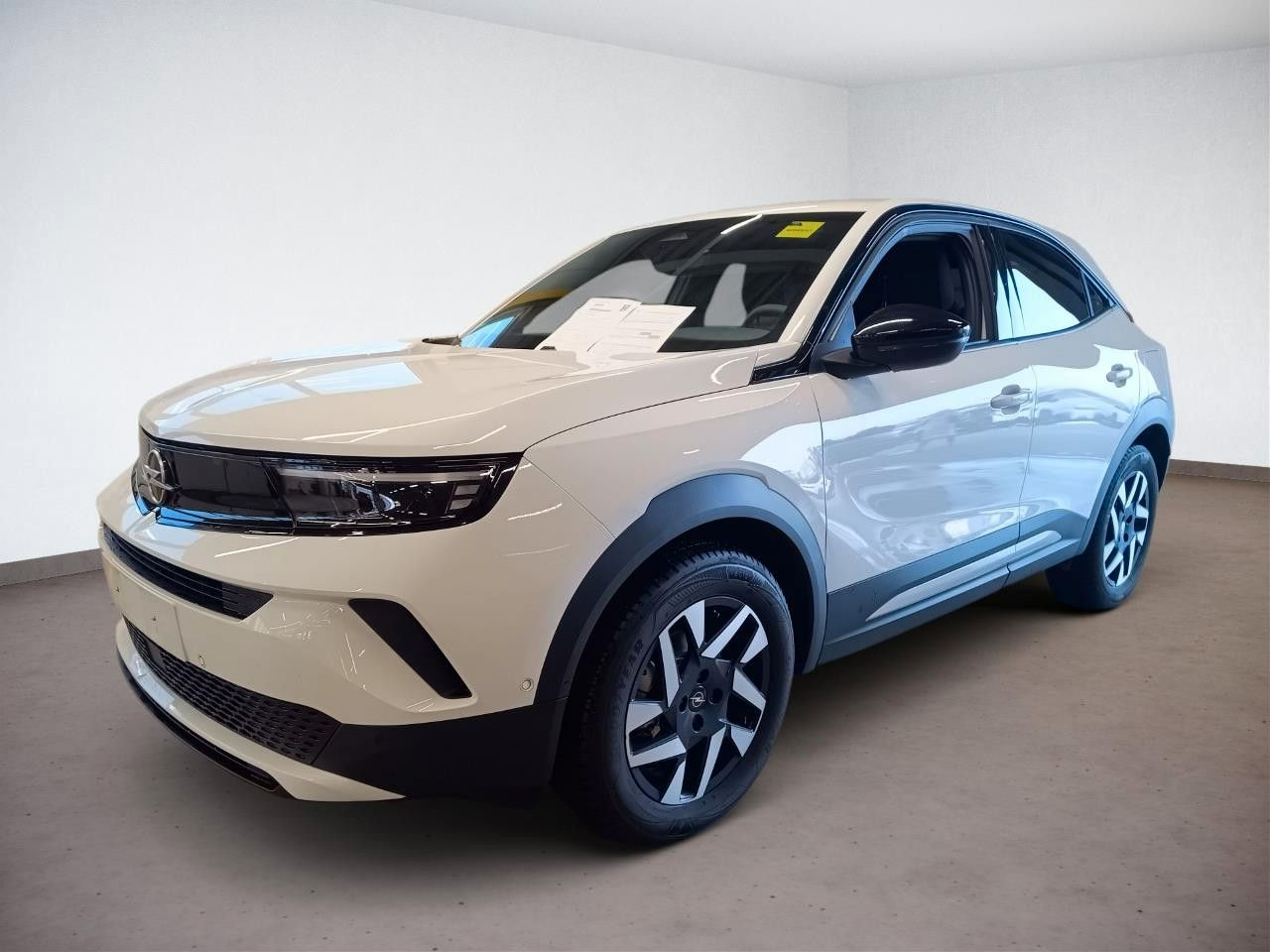 Fahrzeugabbildung Opel Mokka Edition Hybrid/Automatik/Navi!