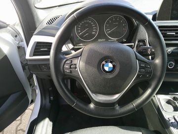 BMW 116i Limousine 5-trg.
