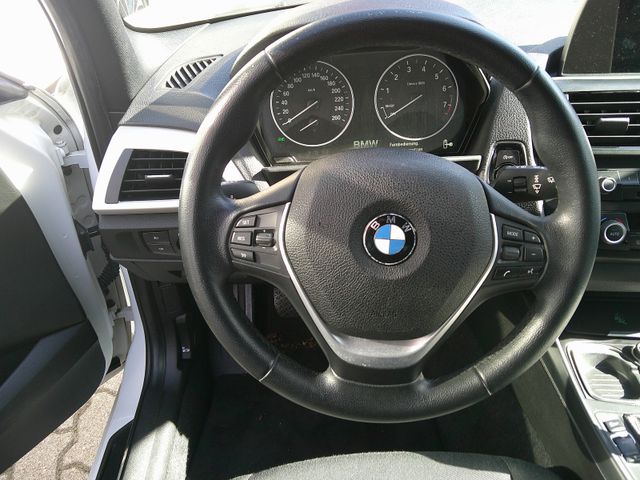 BMW 116i Limousine 5-trg.