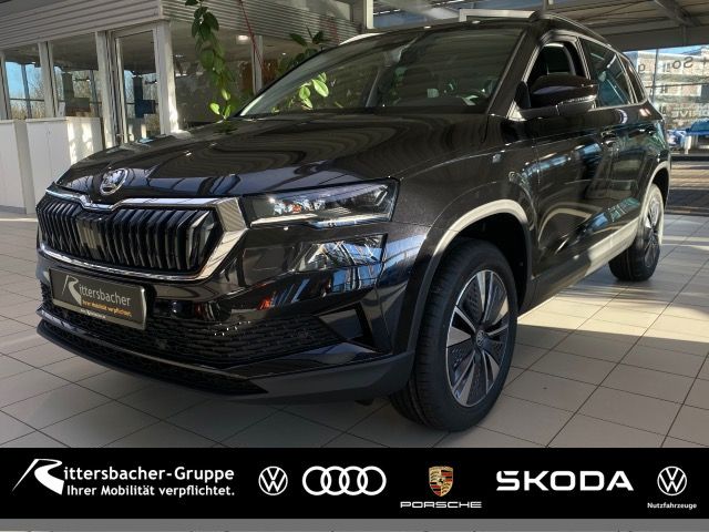 Skoda Karoq Tour 1,5 TSI 110 kW 7-Gang-DSG SOFORT VERF