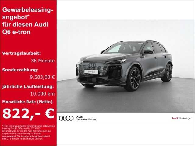 Audi Q6 e-tron