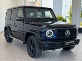 Mercedes-Benz G 500 EXCLUSIVE/SHD/Distronic/Multibeam/COMAND - Mercedes-Benz: Comand