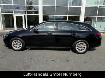 Mercedes CLA Shooting Brake - 8