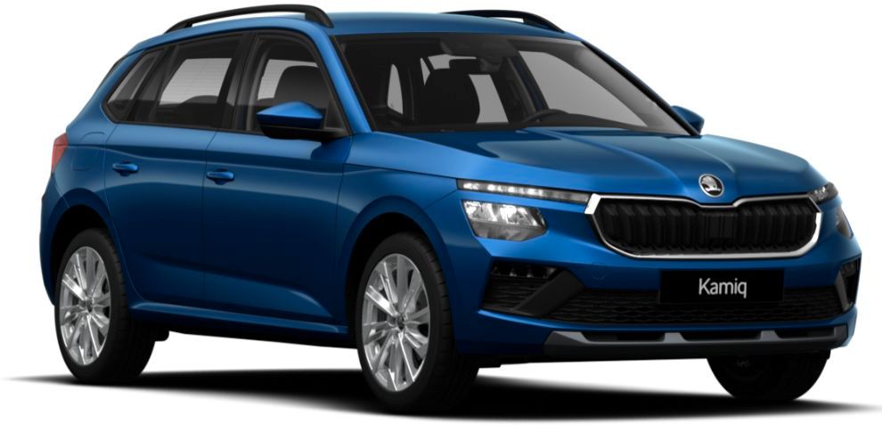 Skoda Kamiq - Bild 2