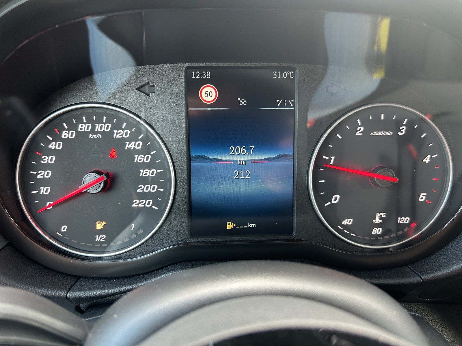 Fahrzeugabbildung Mercedes-Benz Mercedes-Benz Citan 112 CDI PRO Standard Klima L