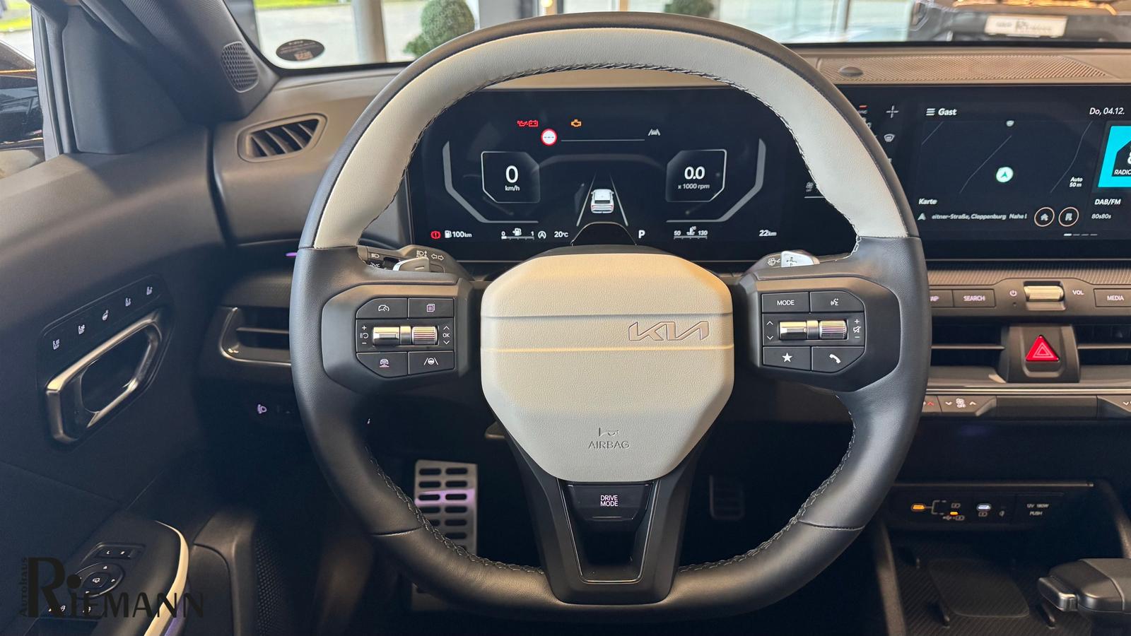 Kia K4 1.6 T-GDI DCT7 GT-Line + DriveWise-Park-Pro-P, миниатюра 13