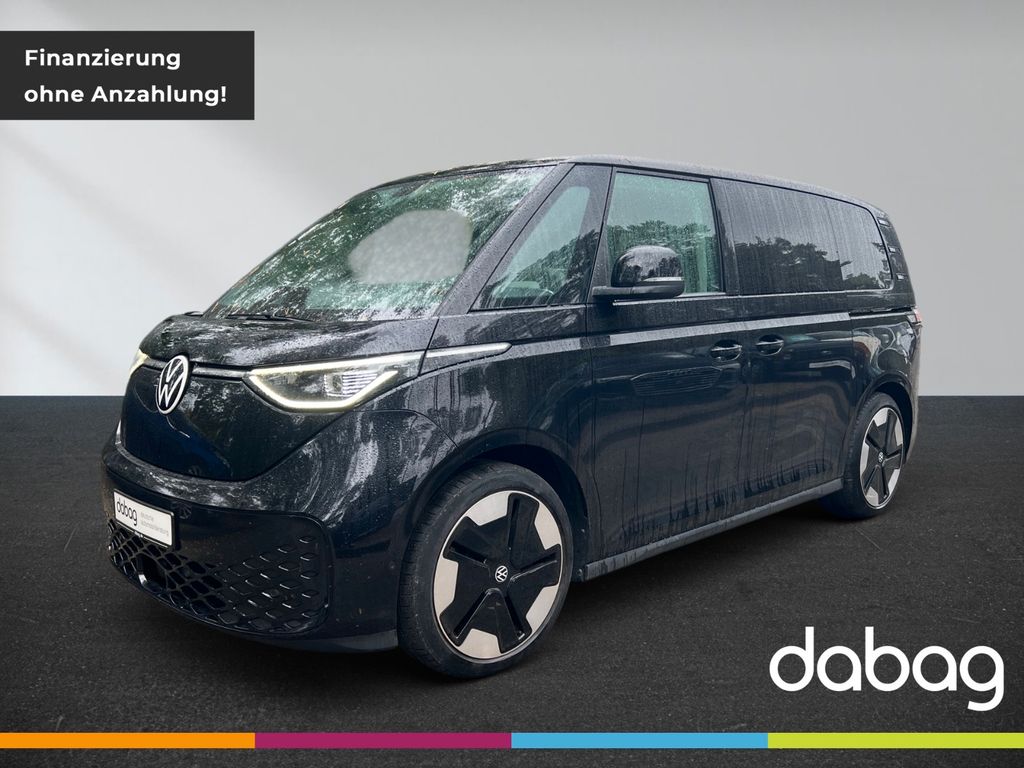 Image of Volkswagen ID. Buzz