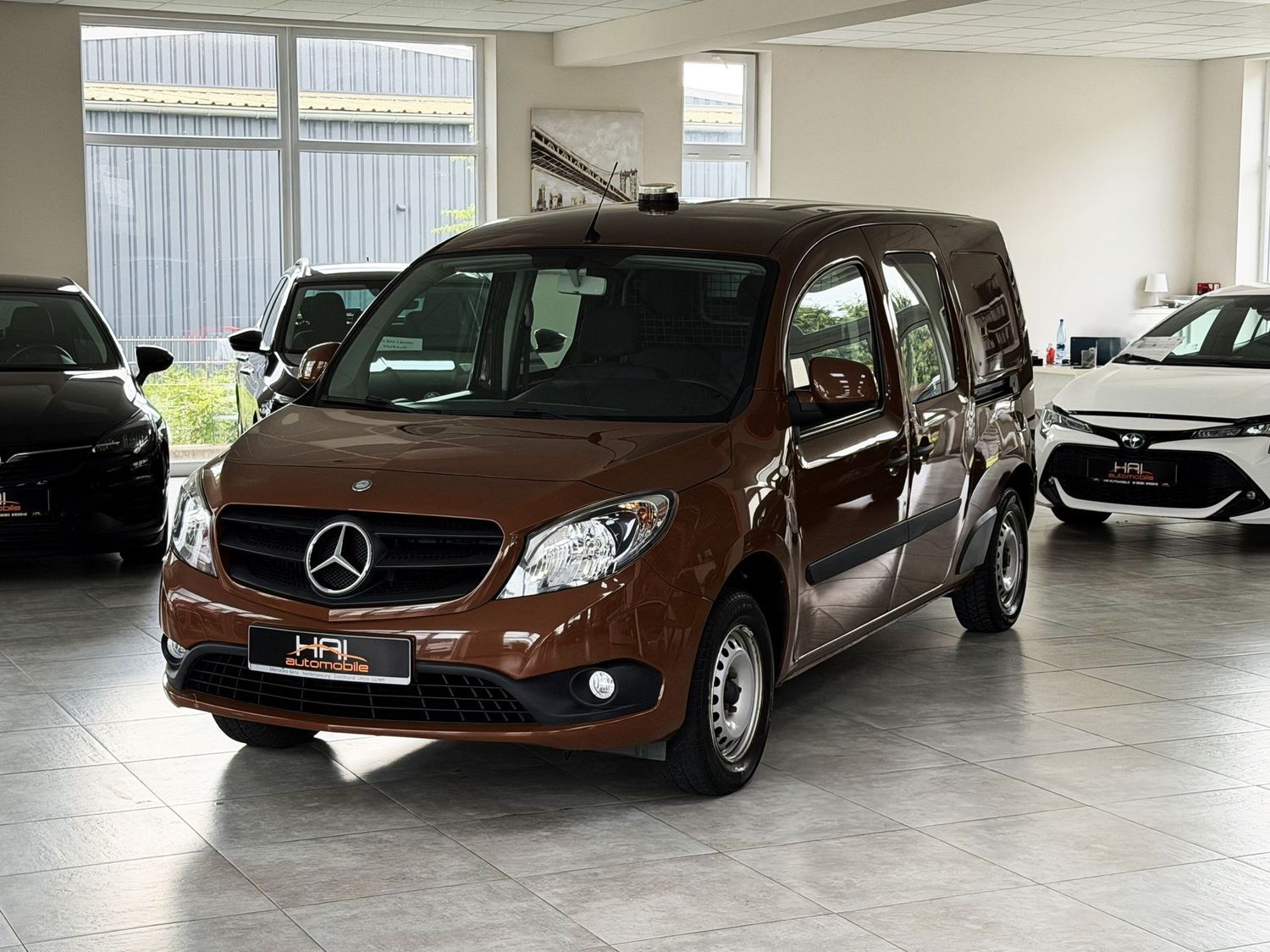 MERCEDES-BENZ Citan