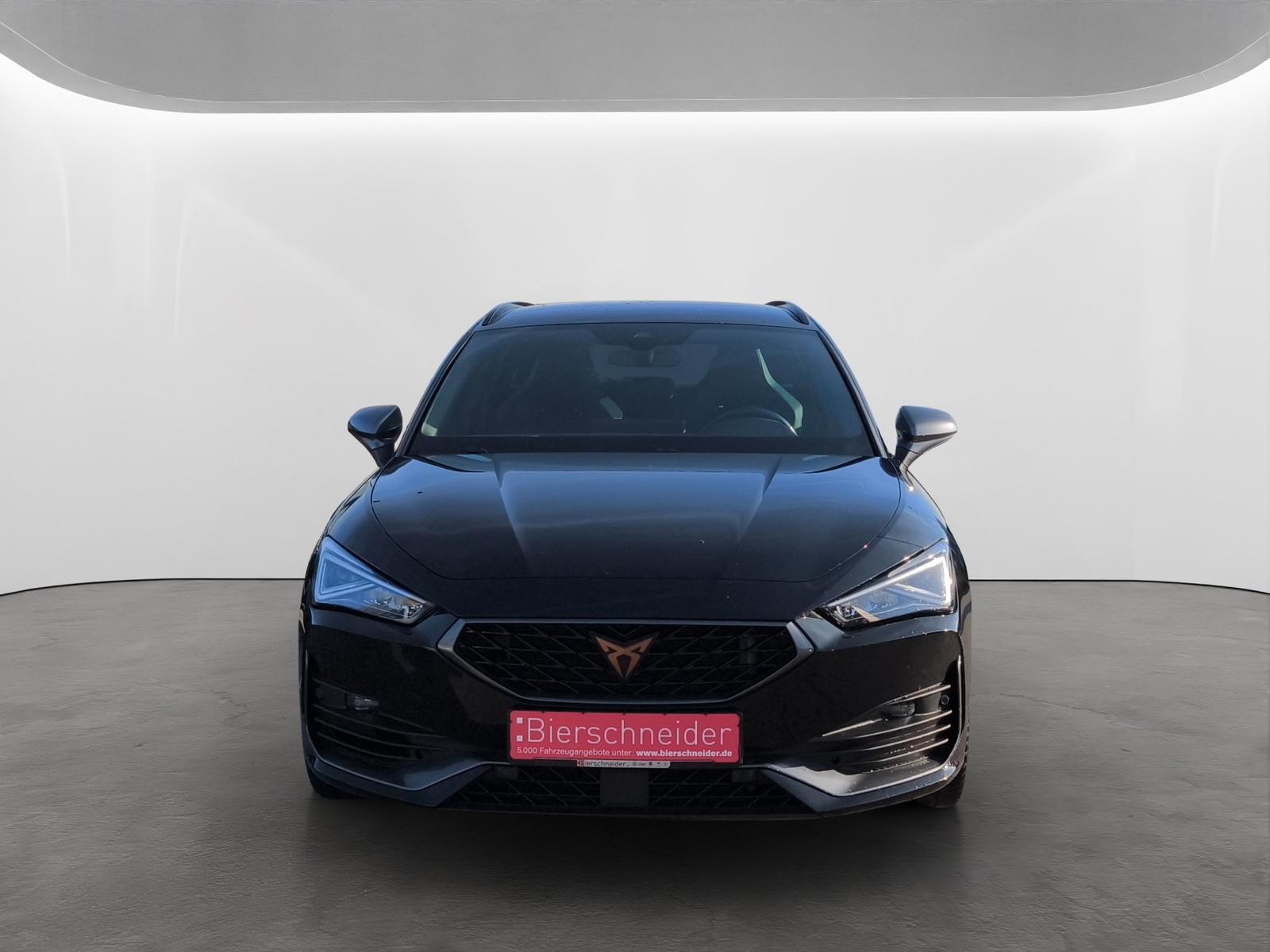 Cupra Leon SP 2.0 TSI DSG VZ LED NAVI DCC KAMERA PARKL, миниатюра 3