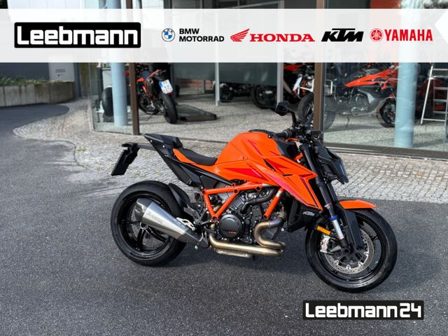 KTM 1390 Super Duke R EVO 2026 Techpack, Akrapovic