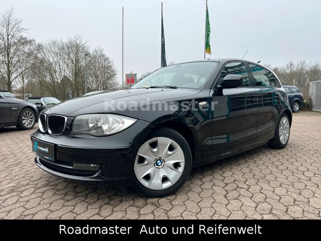 BMW 116d Lim/TÜV NEU/ 2.HAND/SHZ