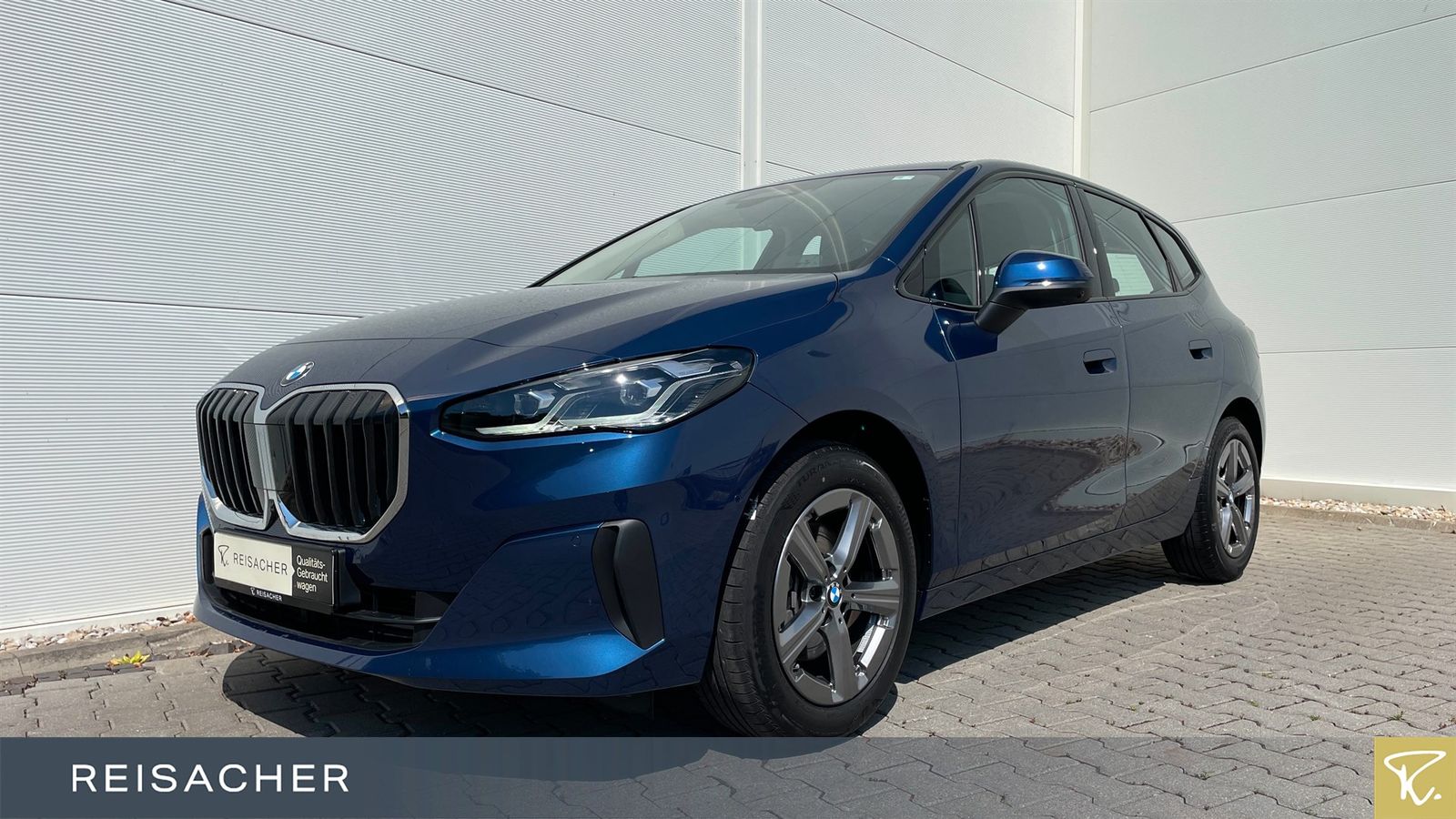 BMW 220i Active Tourer LCPro.AHK,DAPro.adLED,HuD