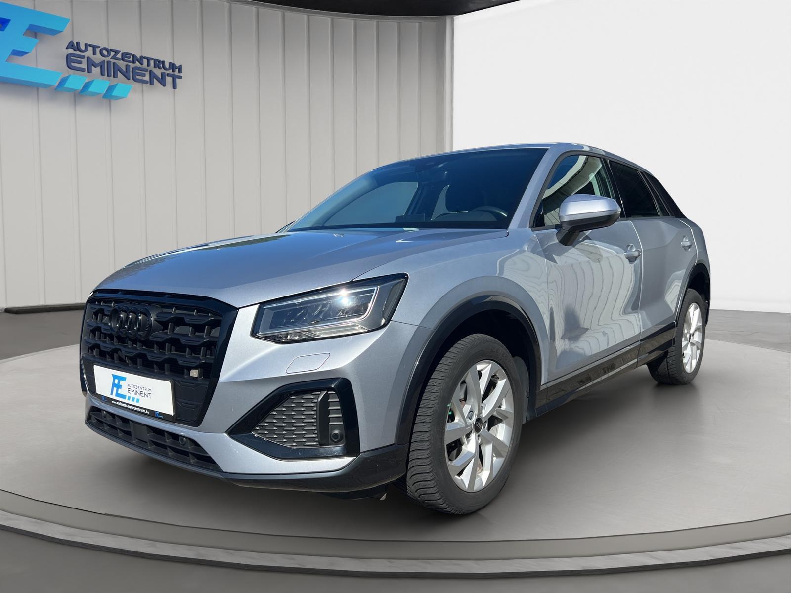 Audi Q2 35 TFSI S-tronic KAMERA SHZ LED-S.