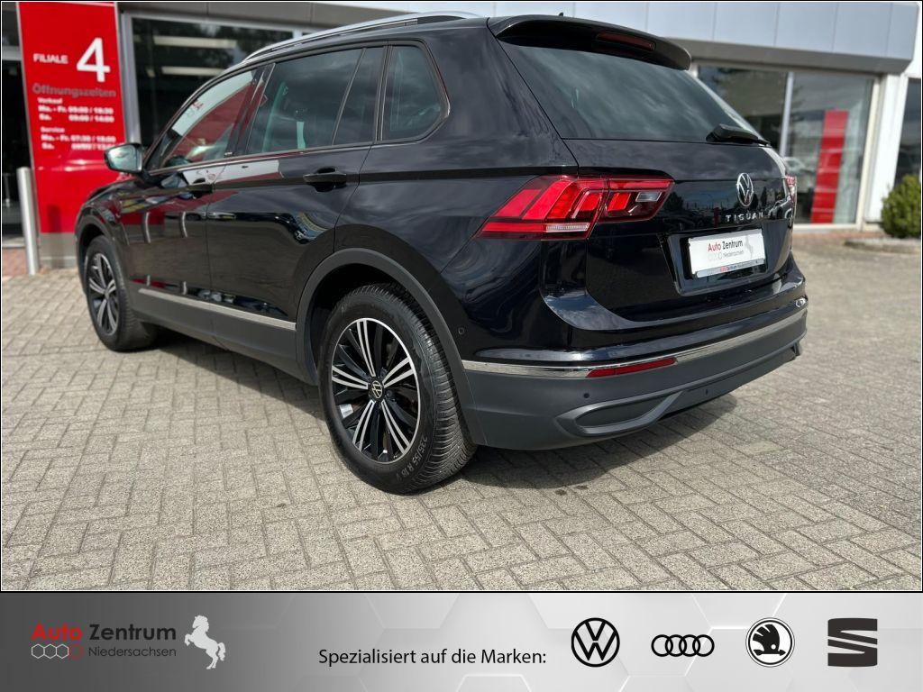 Volkswagen Tiguan 1.5 TSI OPF Life*NAVI*KAMERA*LED*, миниатюра 4