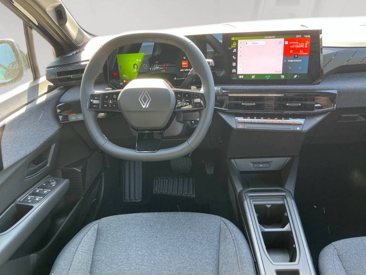 Fahrzeugabbildung Renault CLIO VI Evolution TCe 115 EDC