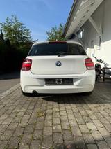 BMW 116i - - gebrauchte BMW 116 aus dem Jahr 2012