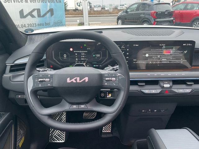 Fahrzeugabbildung Kia EV9 4WD GT-line Launch Edition