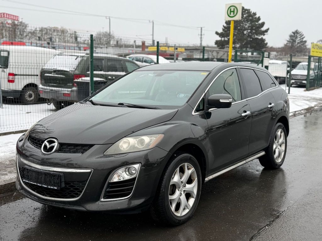 Angebot ansehen Mazda CX-7