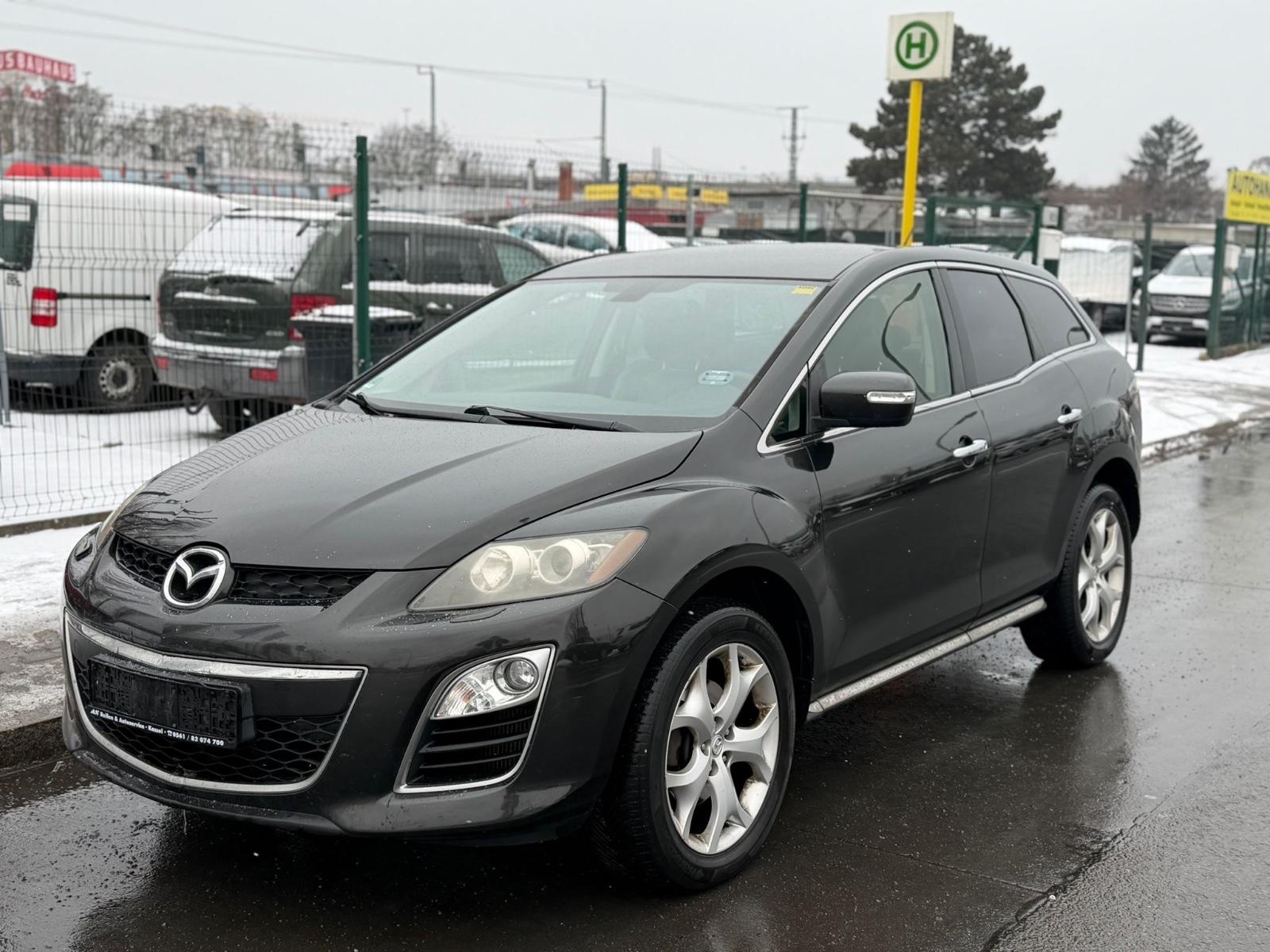 Mazda CX-7 Exclusive-Line Navi! Kamera! 4x4!