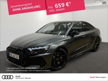 Audi Leasingangebot: Audi RS3 Limousine TFSI quattro 294 kW S tronic