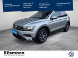 Volkswagen Tiguan Comfortline 2.0TDI 4M AHK LED NAVI - Volkswagen Tiguan Comfortline mit Diesel-Antrieb