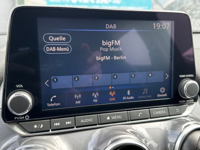 Fahrzeugabbildung Nissan Juke 1.0 DIG-T Acenta Automatic*KP*SH*Allwetter